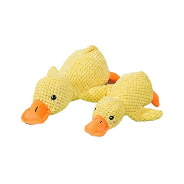 Snuggle Buddy Duck Toy