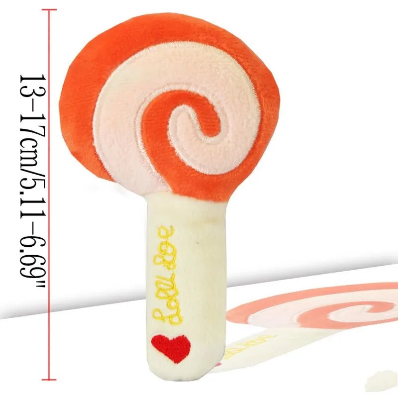 Dog Toys for Small Dogs Fleece Bone Chew Toys Puppy Plush Toys Squeaky Pet Cat Dog ProductsFrench Bulldog Chihuahua Accessories - fidotoy