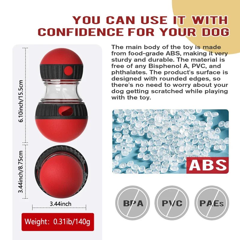 Smart Pet Playmate Toy - fidotoy