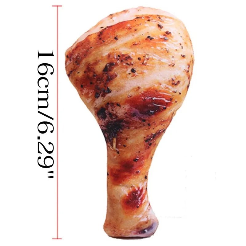 Dog Toys for Small Dogs Fleece Bone Chew Toys Puppy Plush Toys Squeaky Pet Cat Dog ProductsFrench Bulldog Chihuahua Accessories - fidotoy